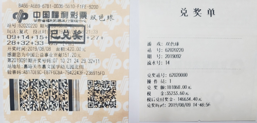 嘉峪关双色球