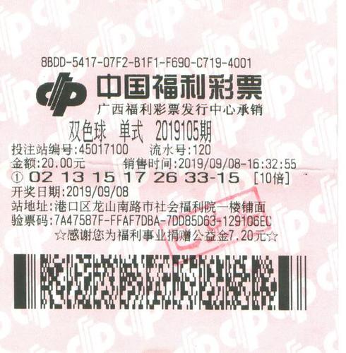 广西中奖 广西中奖