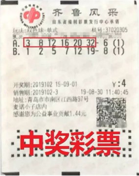 青岛双色球