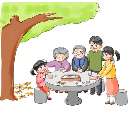 我爱你，中国！福彩人为祖国花式庆生11