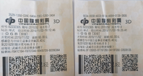 武威3D