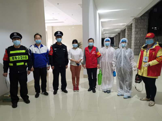 广西福彩慰问活动3