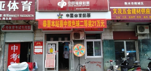 衡水站点