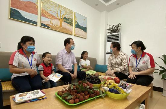 探索困境儿童家庭教育新模式1