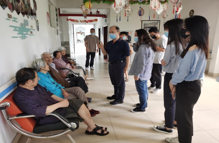 浙江福彩媒体公益采风走进湖州2