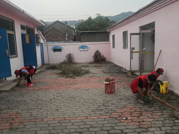 “创文明城市 做文明市民”志愿服务活动