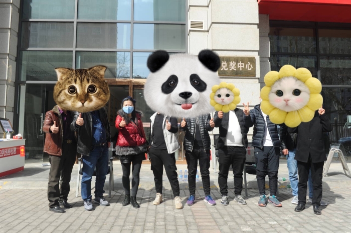 陕西今年已有135人中得双色球一等奖1