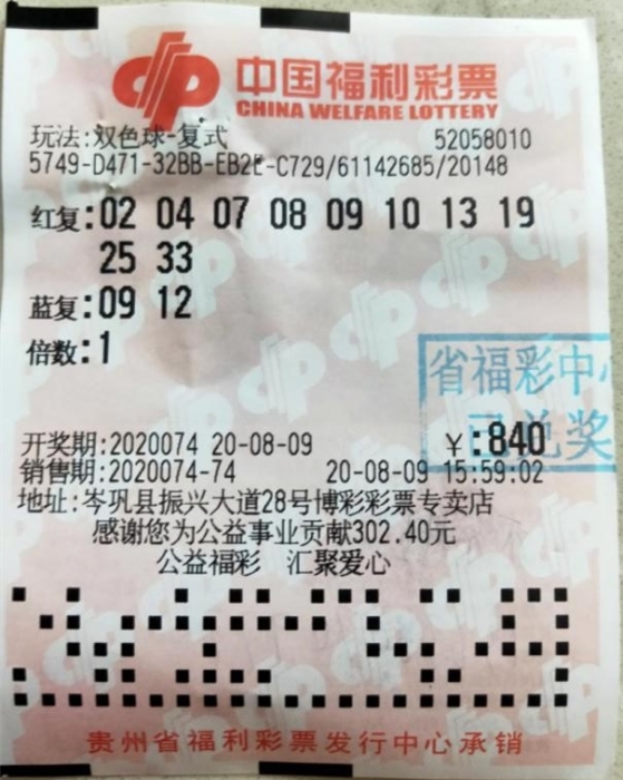 家人生日组号,黔东南彩民一举获893万元大奖_副本 家人生日组号,黔东南彩民一举获893万元大奖_副本
