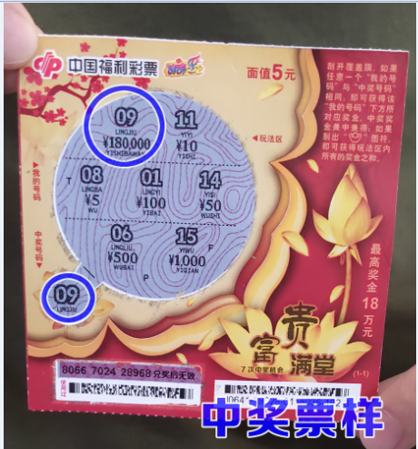 富贵满堂