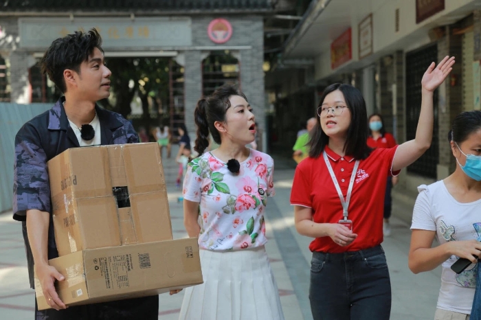 《为幸福喝彩》1