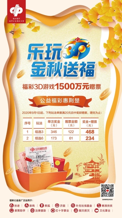 湖北福彩1