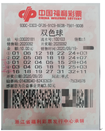 得知中双色球832万 他却抽了自己一耳光 得知中双色球832万 他却抽了自己一耳光