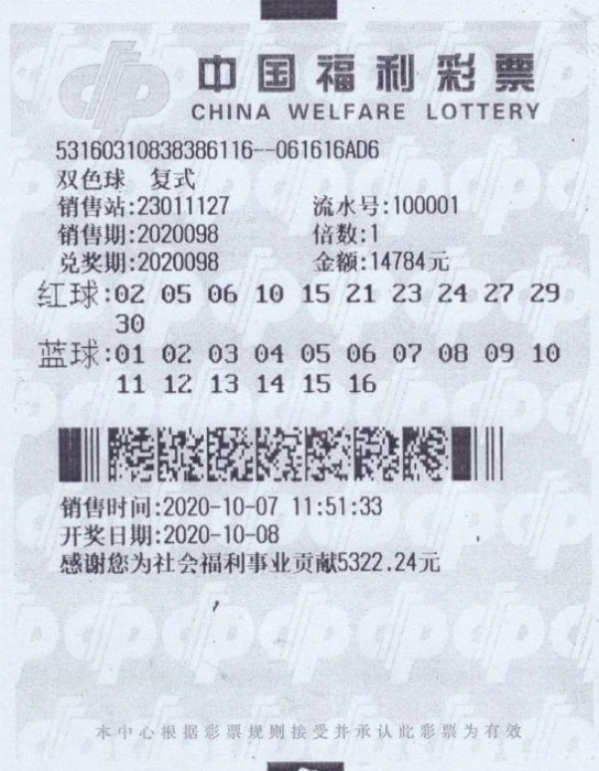 千人合买 幸运共享2