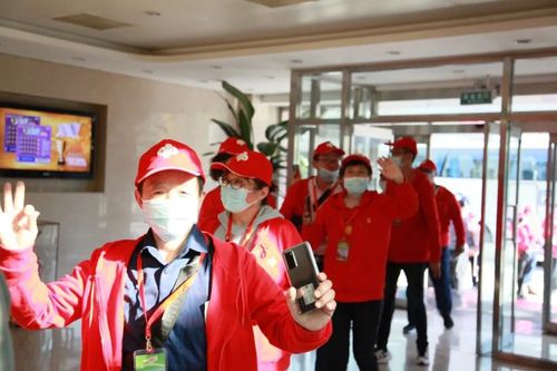 北京“走近刮刮乐”观摩活动2