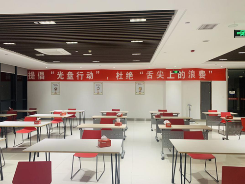 “光盘行动”从你我做起2