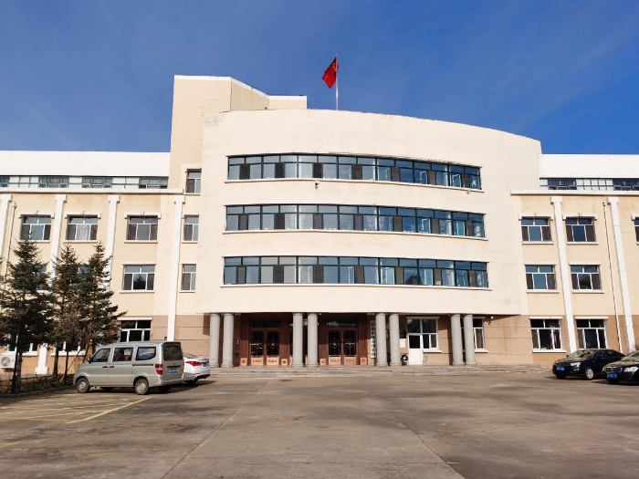 伊春福利院1