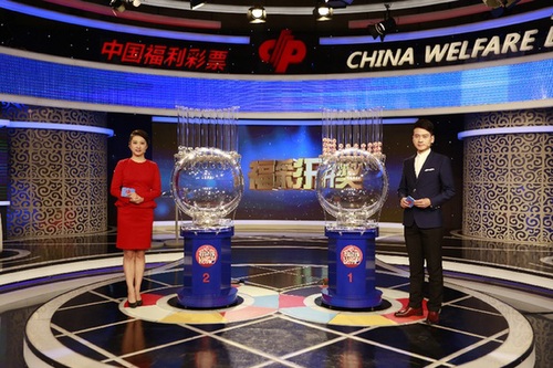福彩打造透明摇奖机制1
