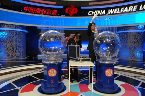 福彩打造透明摇奖机制3