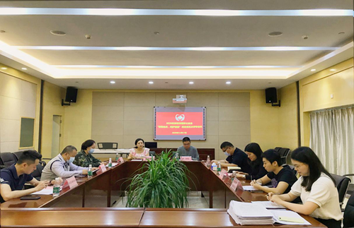 致敬老兵 呵护眼睛