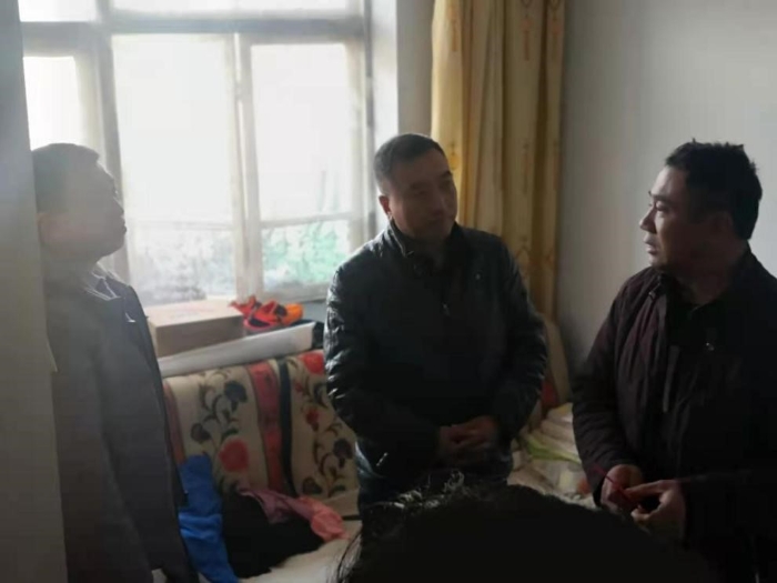 承德市福彩中心党支部开展党日活动4