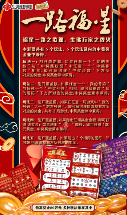 一路福星2