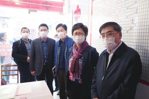共克时艰，精准落实疫情补贴