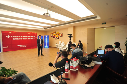 “双色球”销售技能擂台赛