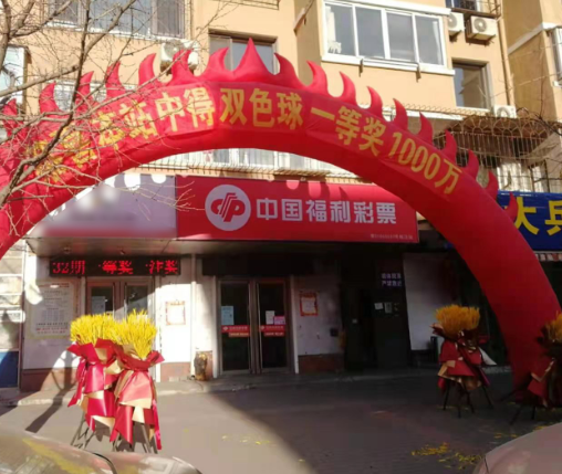 丹东彩友10元机选2
