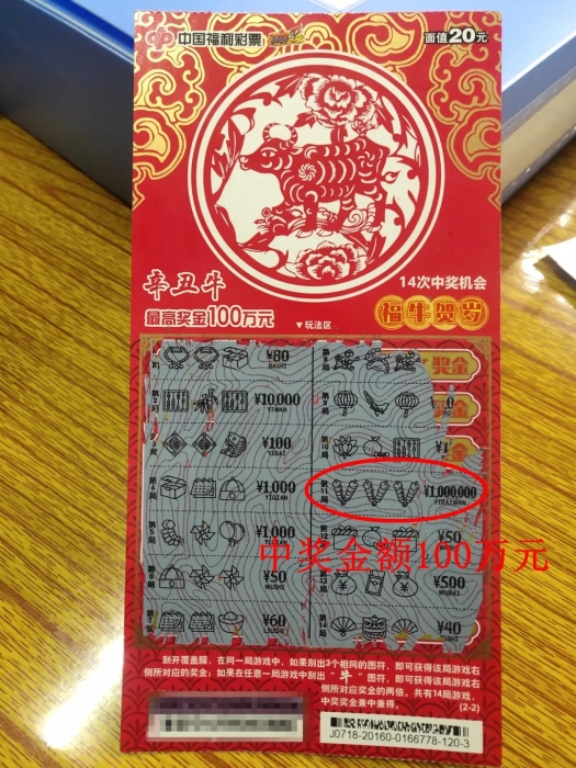 “辛丑牛---福牛贺岁”2