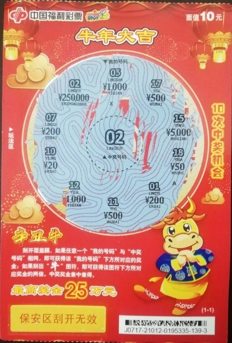 新春送祝福 牛年“牛气”旺1