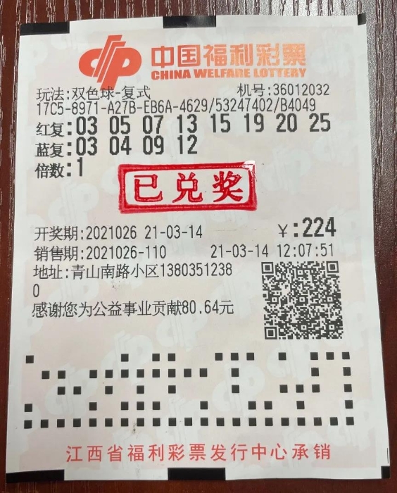 南昌夫妻同心拿下515万元大奖2 南昌夫妻同心拿下515万元大奖2