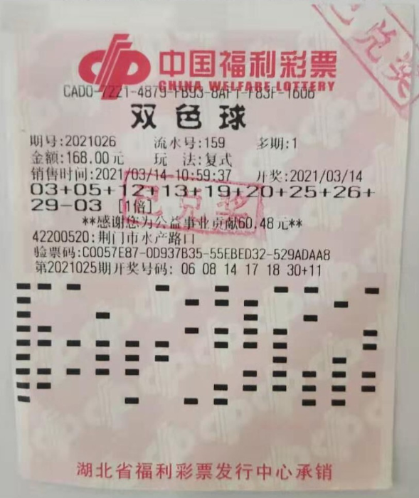 荆门514万大奖 荆门514万大奖