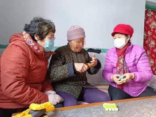 福彩公益金助力“耆老无惑”项目2