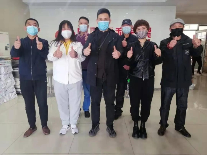 抚顺25人合买团摘下双色球784万元头奖2