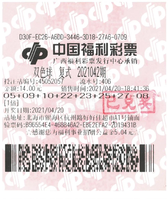 幸运守号三期，双色球获头奖551万多元！1