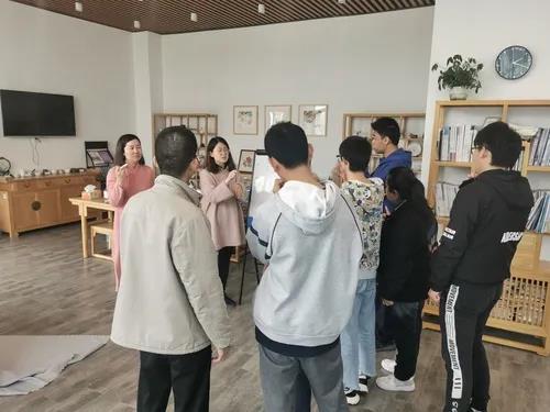 苏州福彩搭建职业教育实训平台 强化残障学生技能培训1