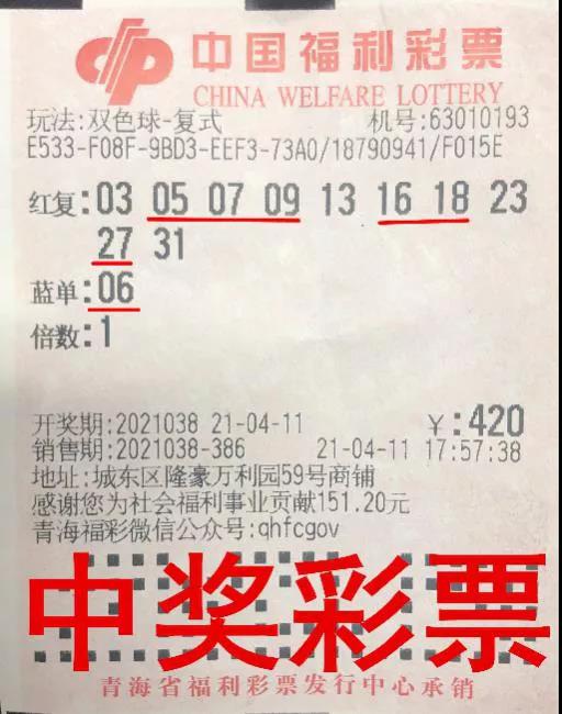 哪种解压方式最给力？“双色球”近560万大奖告诉您！